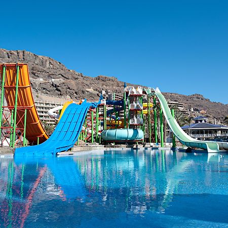 Hotel Livvo Costa Taurito & Aquapark (Adults Only) Exterior photo