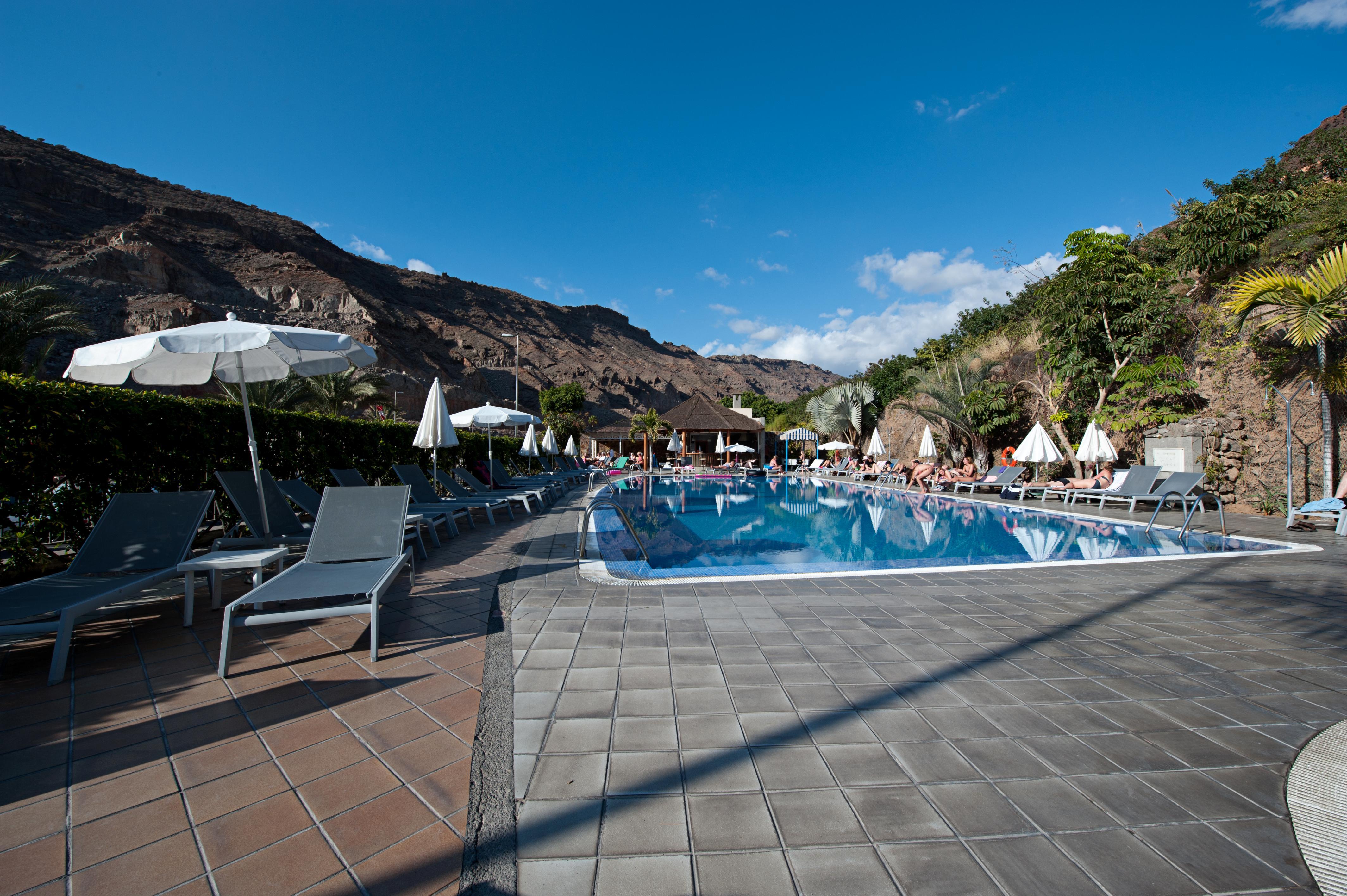 Hotel Livvo Costa Taurito & Aquapark (Adults Only) Exterior photo