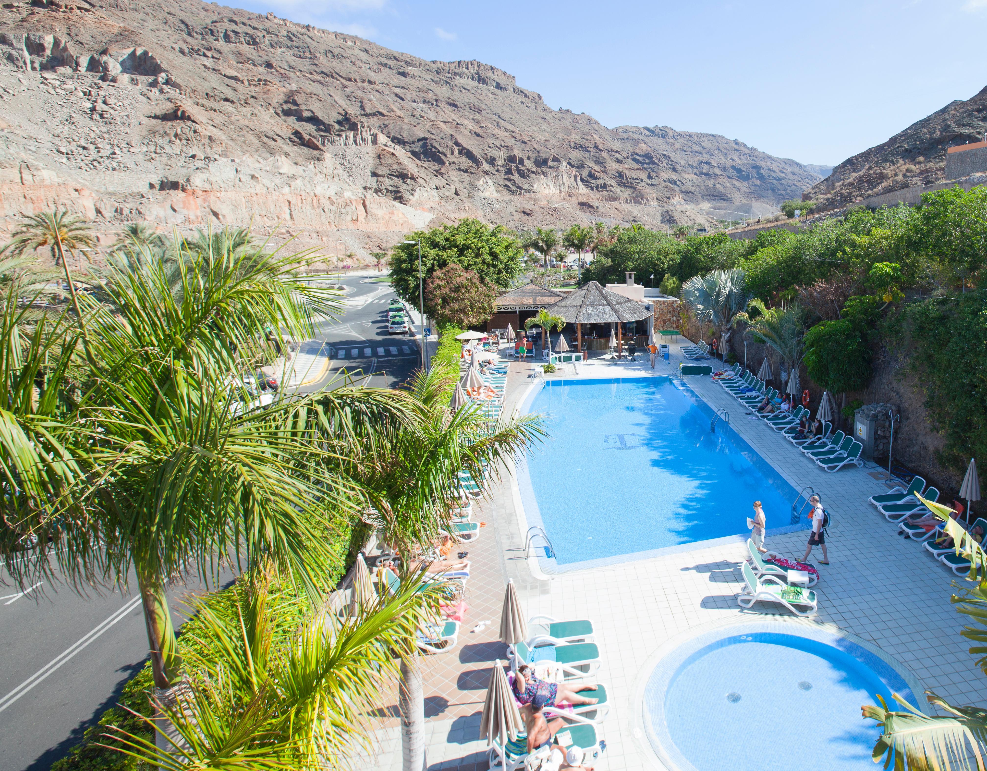 Hotel Livvo Costa Taurito & Aquapark (Adults Only) Exterior photo