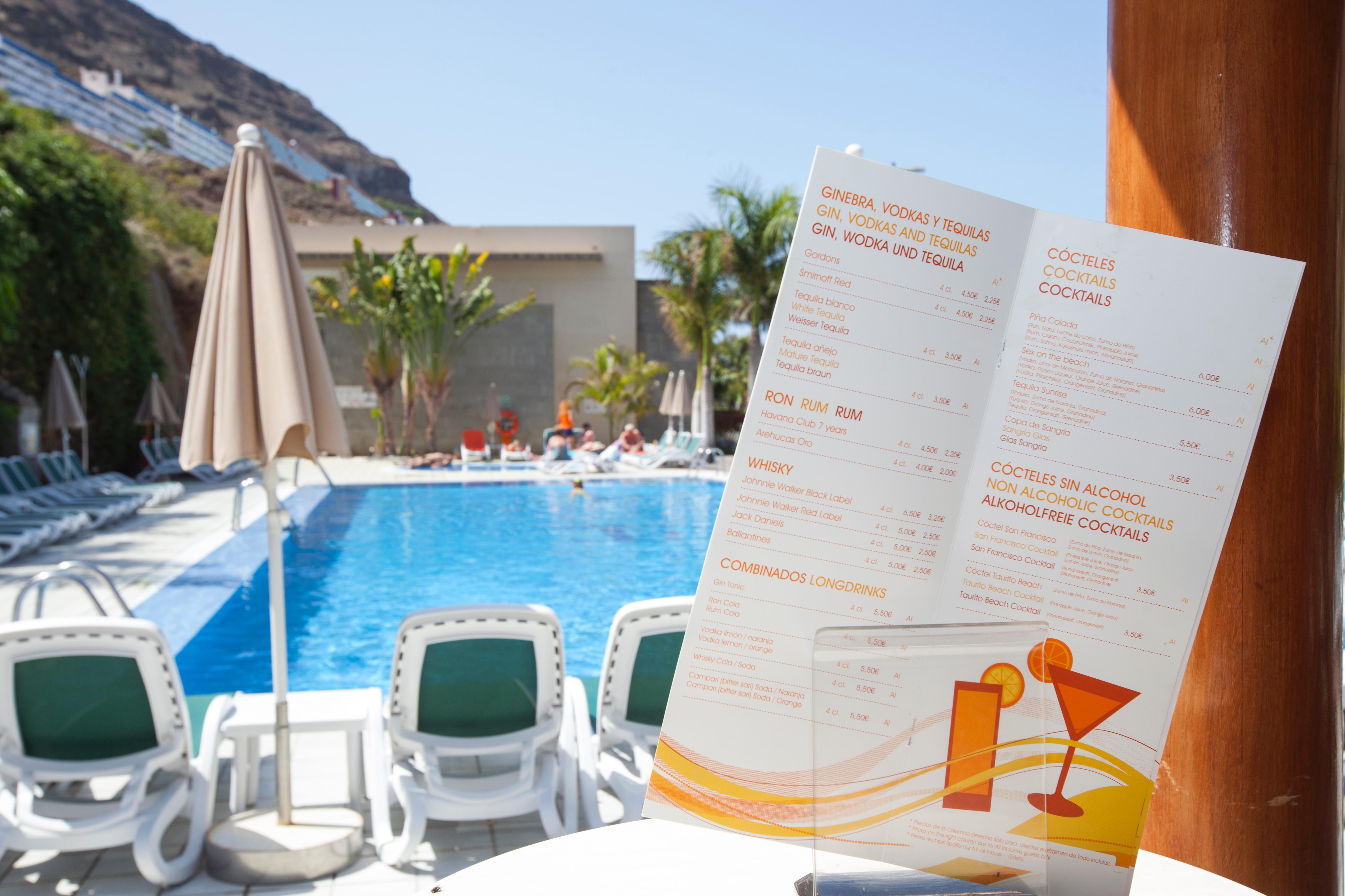 Hotel Livvo Costa Taurito & Aquapark (Adults Only) Exterior photo