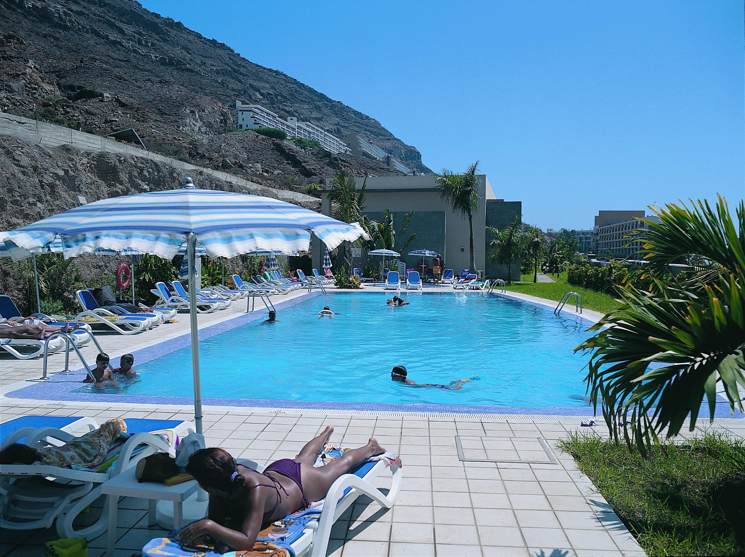 Hotel Livvo Costa Taurito & Aquapark (Adults Only) Exterior photo