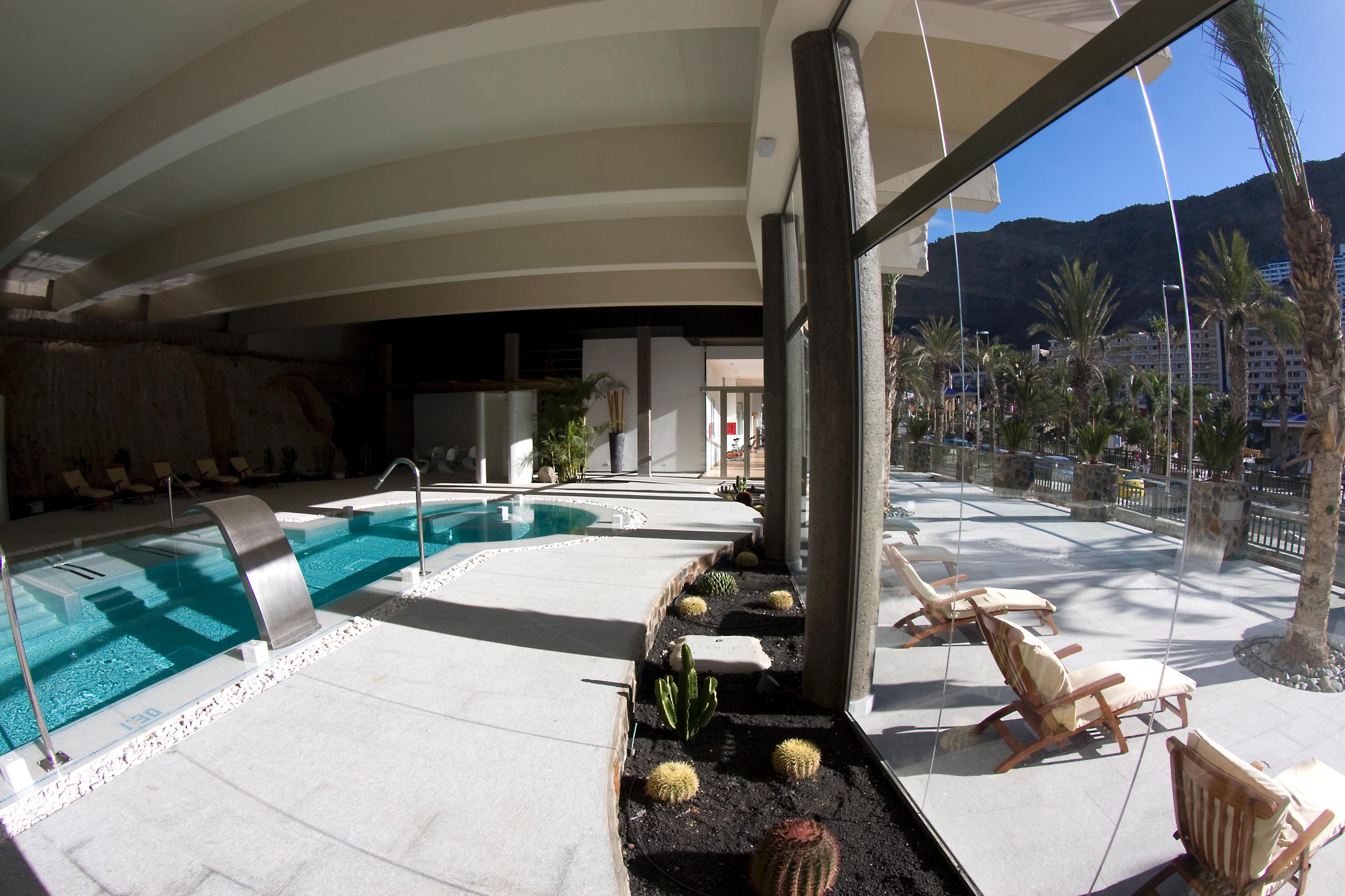 Hotel Livvo Costa Taurito & Aquapark (Adults Only) Exterior photo