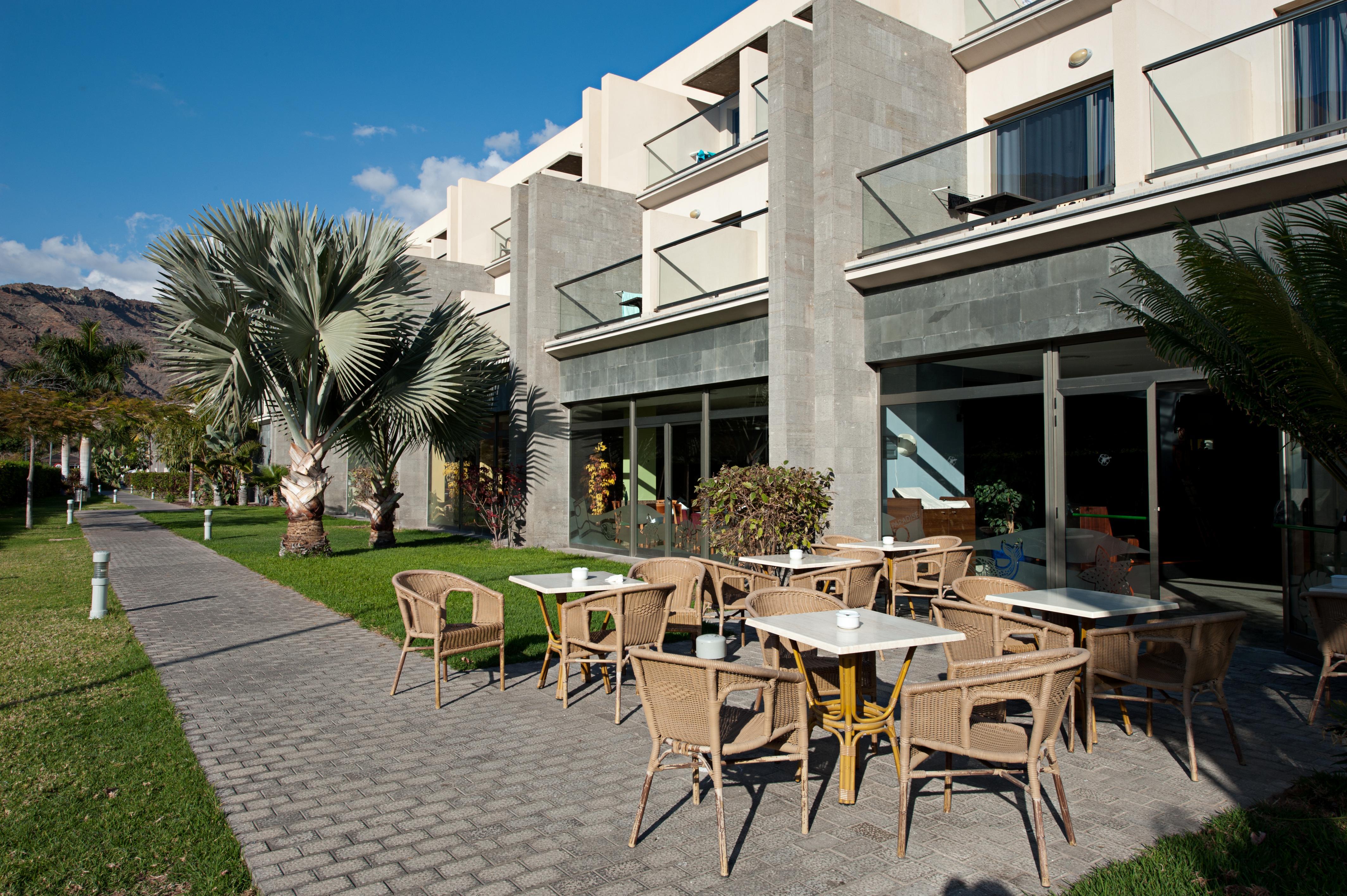 Hotel Livvo Costa Taurito & Aquapark (Adults Only) Exterior photo