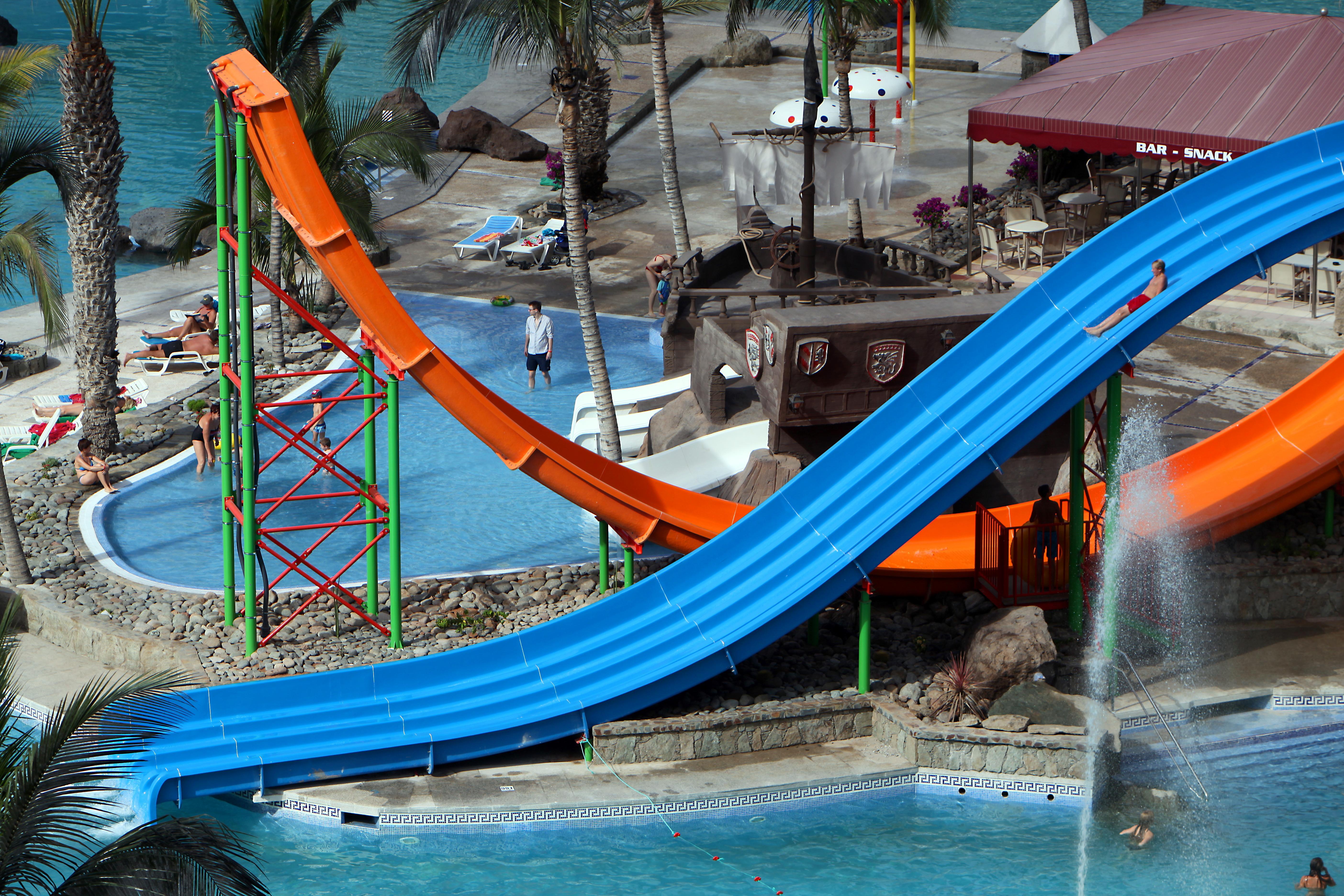 Hotel Livvo Costa Taurito & Aquapark (Adults Only) Exterior photo