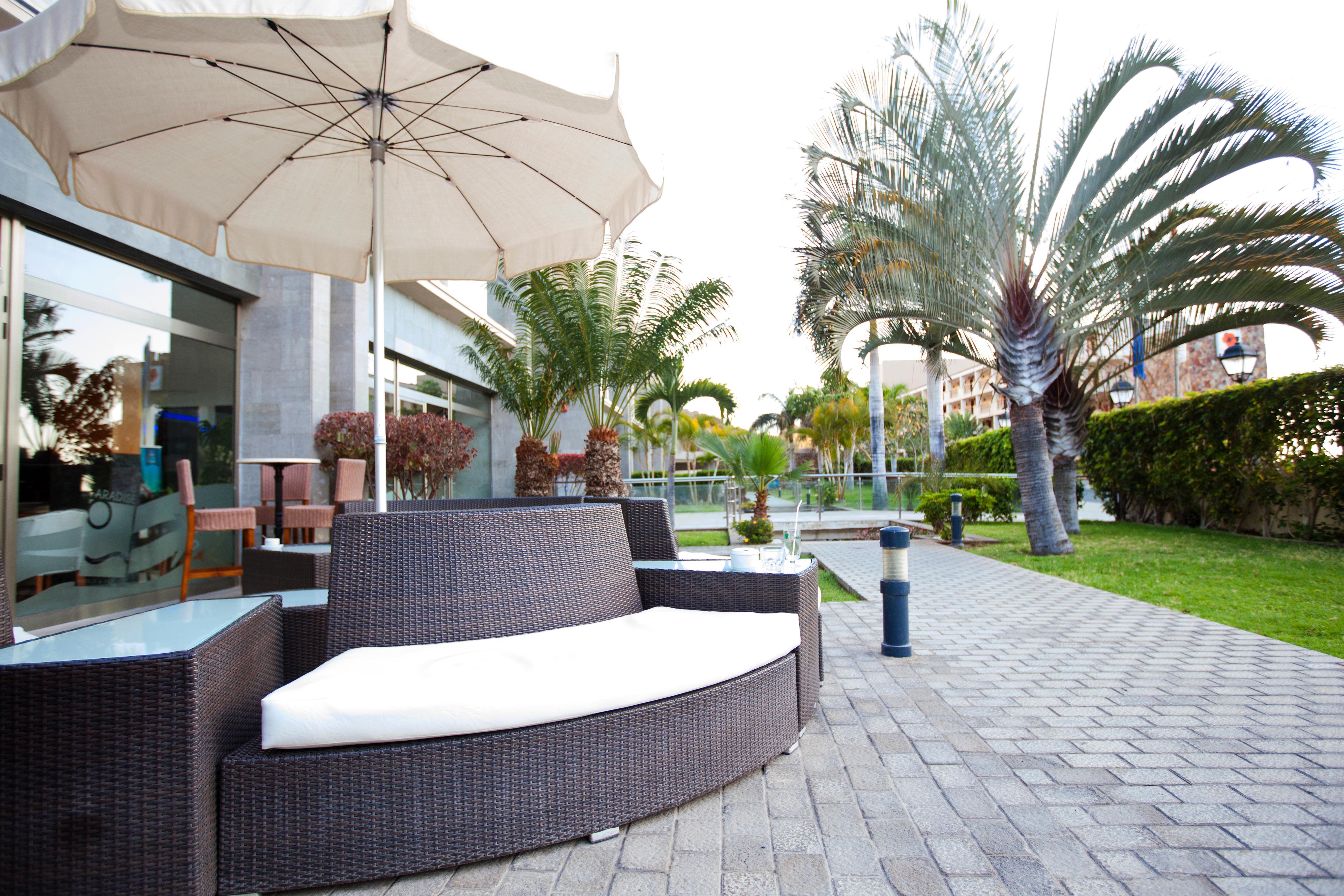 Hotel Livvo Costa Taurito & Aquapark (Adults Only) Exterior photo