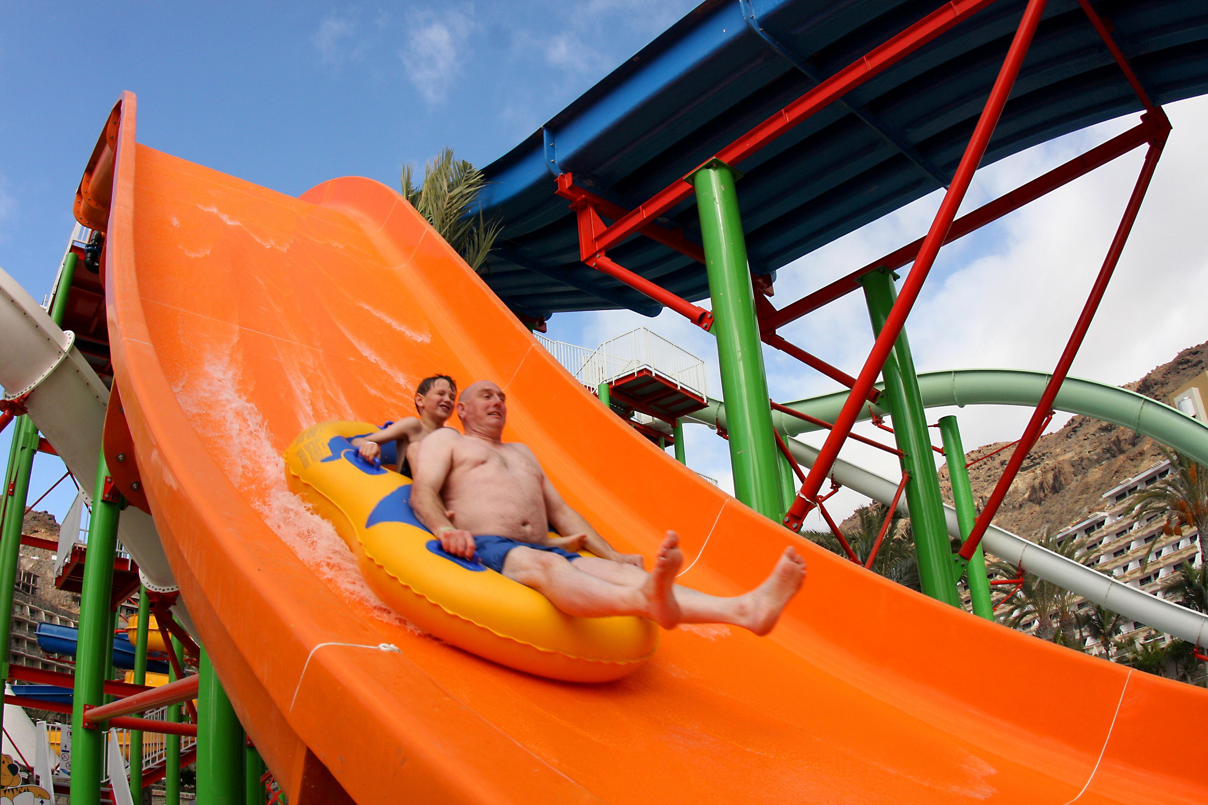 Hotel Livvo Costa Taurito & Aquapark (Adults Only) Exterior photo