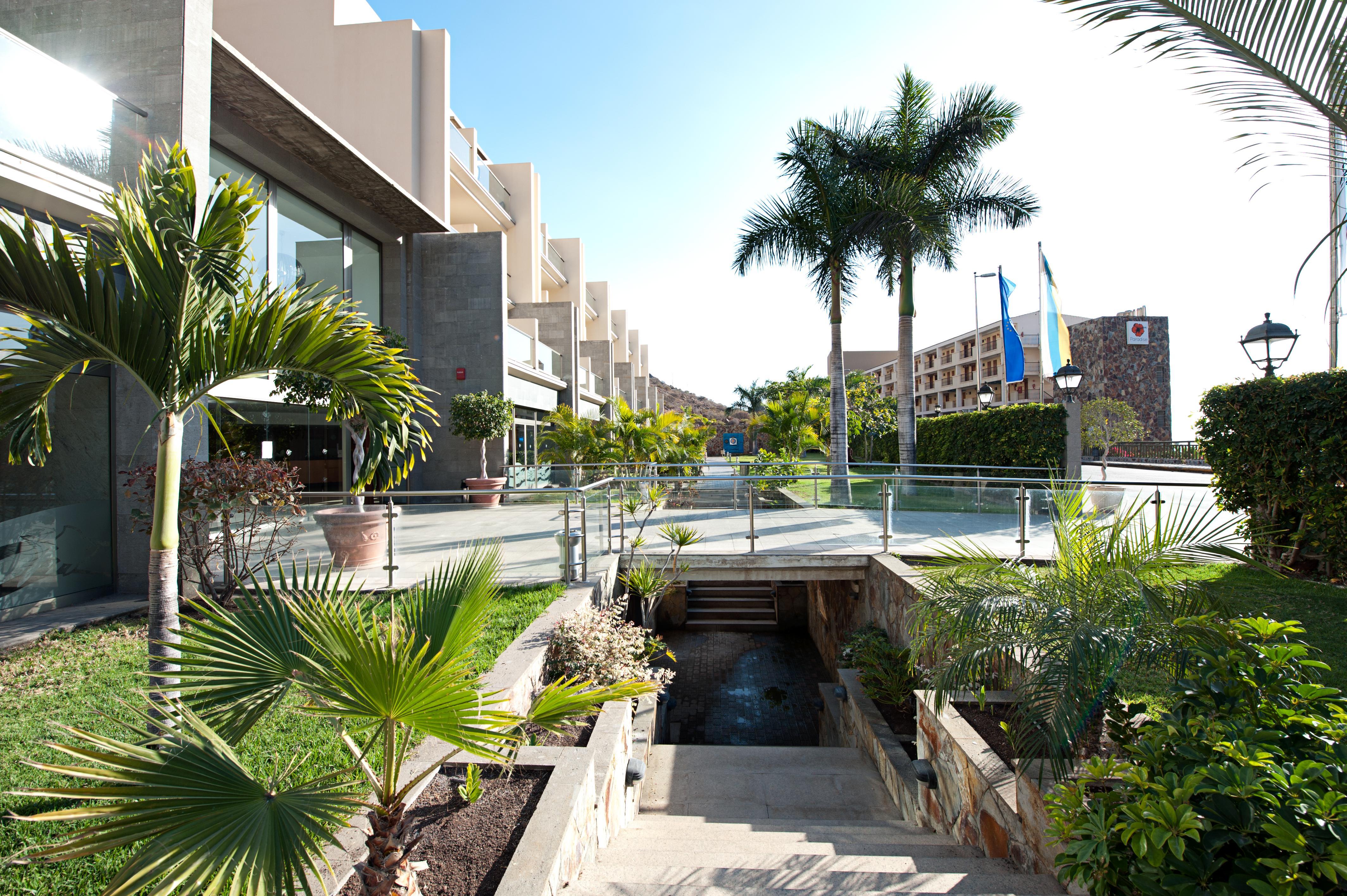 Hotel Livvo Costa Taurito & Aquapark (Adults Only) Exterior photo