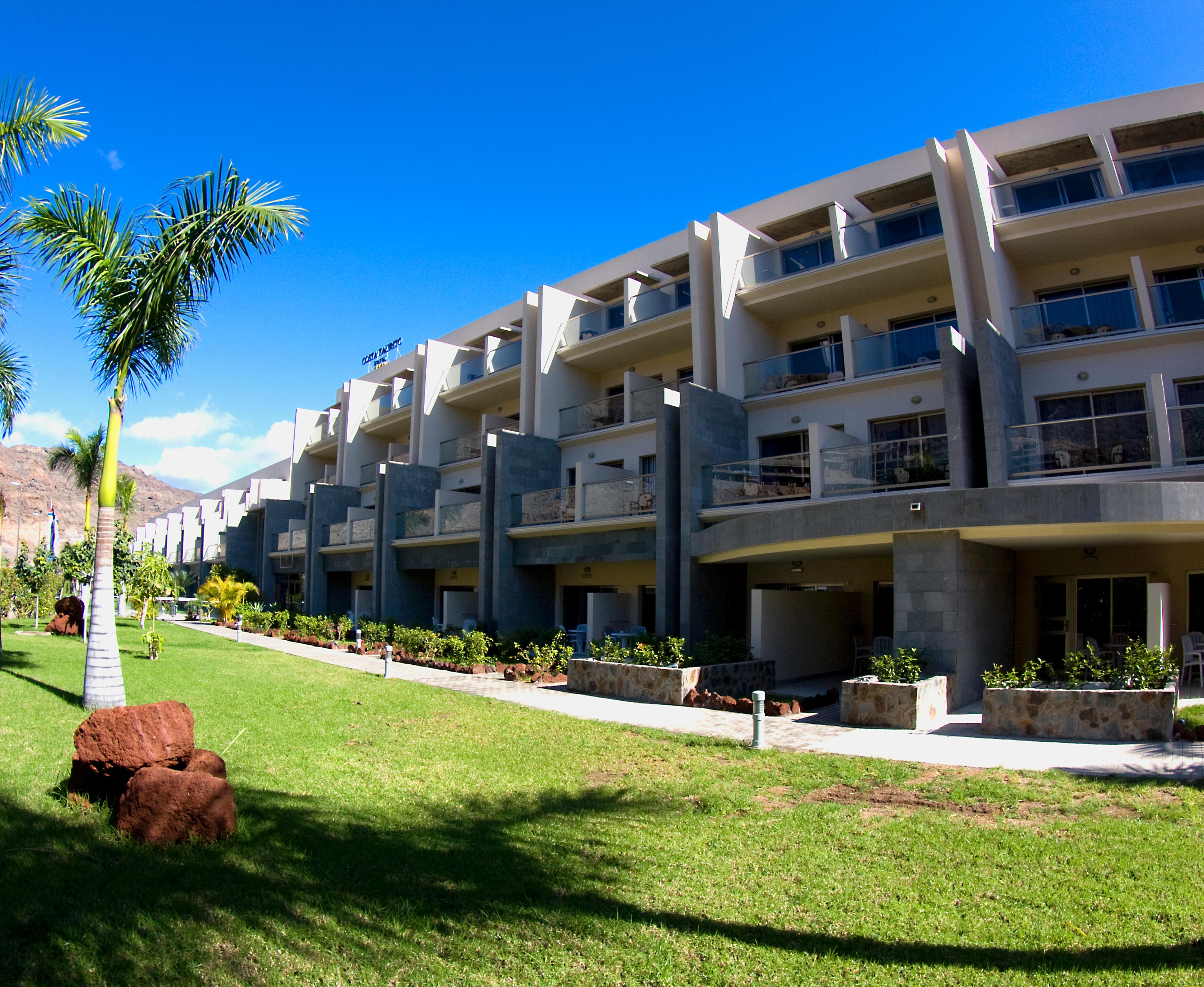 Hotel Livvo Costa Taurito & Aquapark (Adults Only) Exterior photo