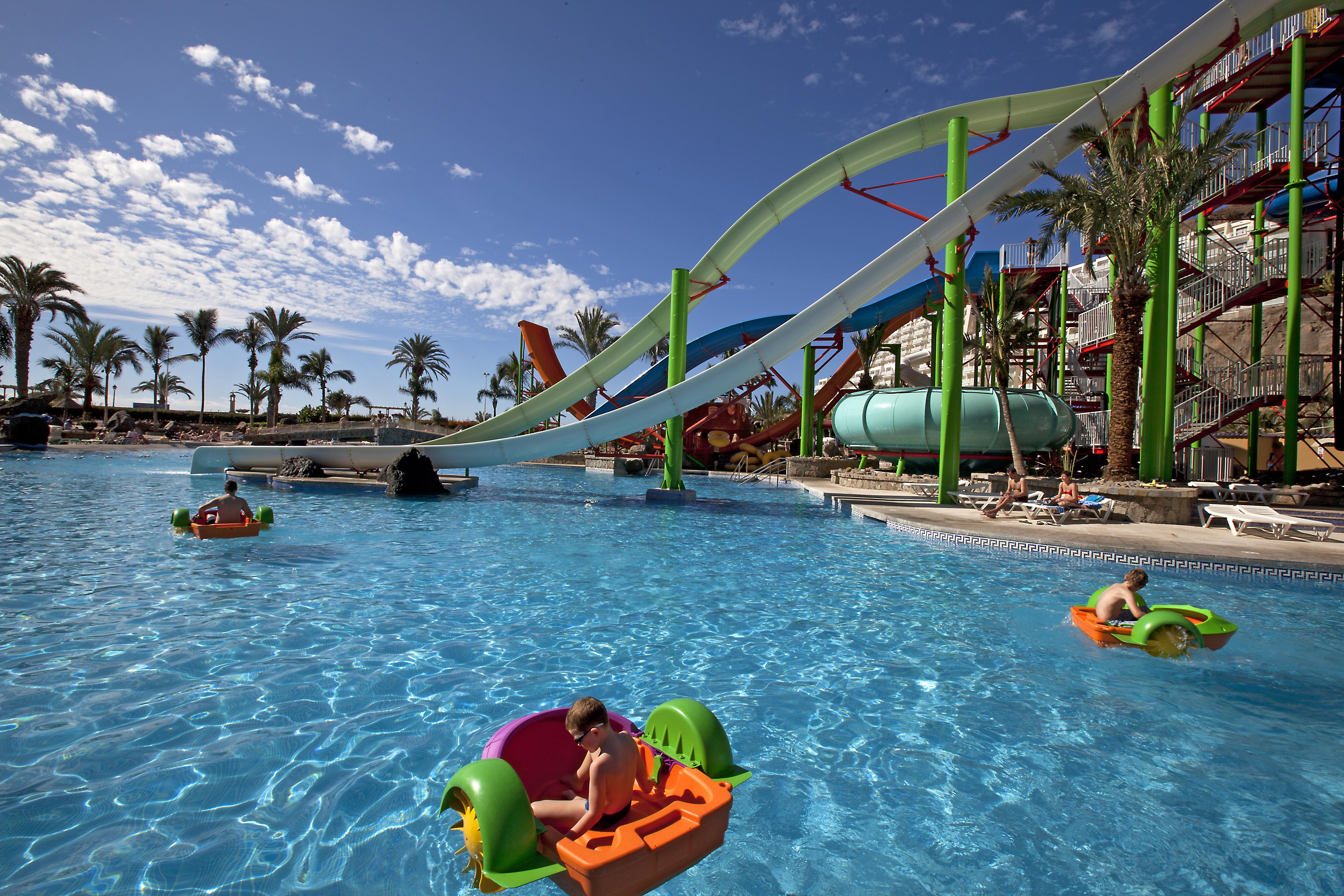 Hotel Livvo Costa Taurito & Aquapark (Adults Only) Exterior photo
