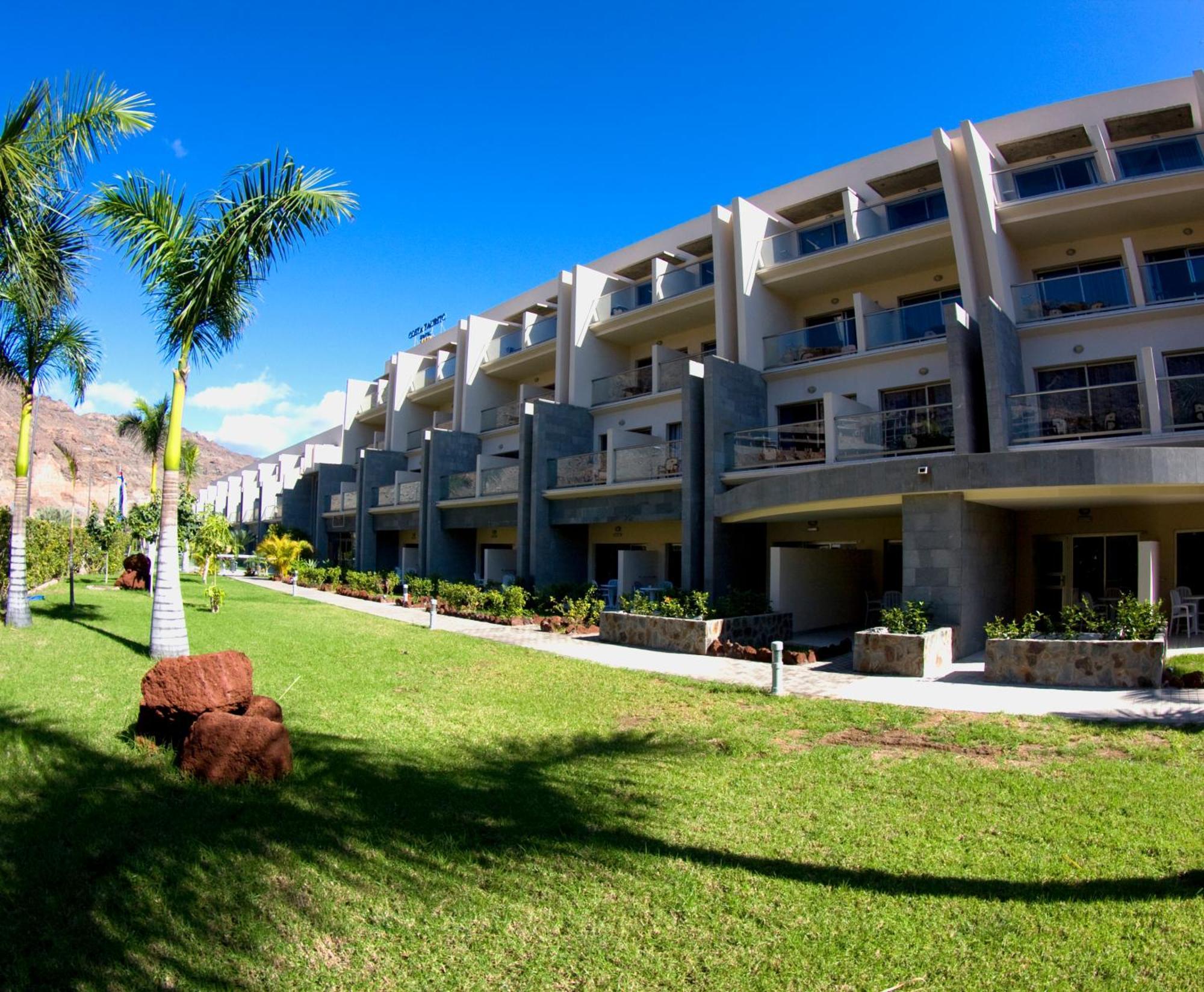 Hotel Livvo Costa Taurito & Aquapark (Adults Only) Exterior photo